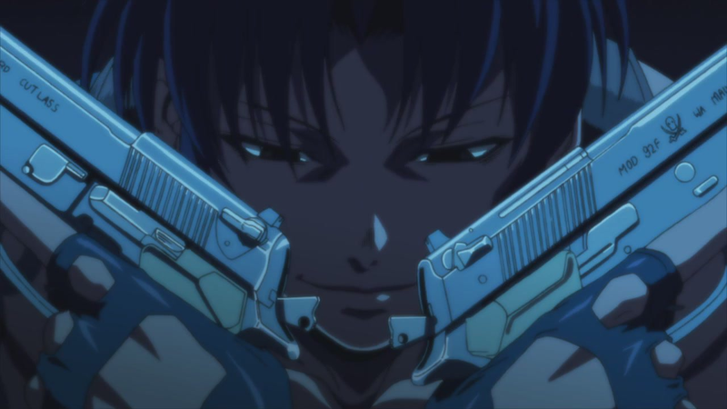 Illustration for article titled Rockmandash Reviews: Anime Backlog Review Gauntlet #1